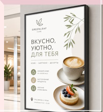 Услуги Наружная реклама и вывески под ключ в Первоуральске
